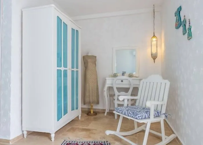 Отель Chigdem Hotel-special Category 4*