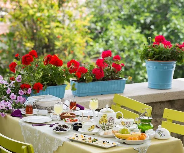 Chigdem Hotel-special Category Отель 4*